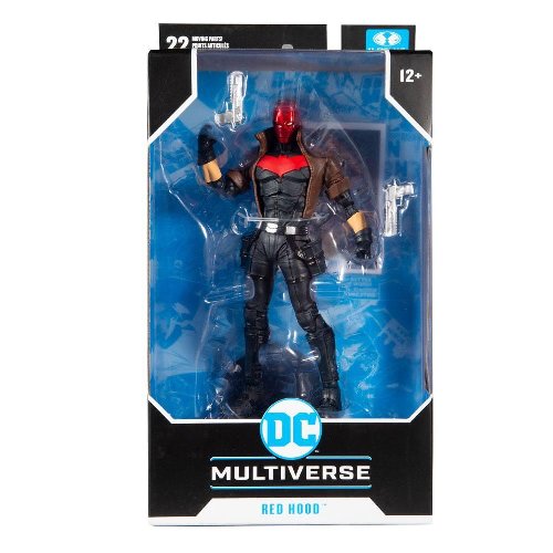 DC Multiverse - Red Hood Action Figure
(18cm)