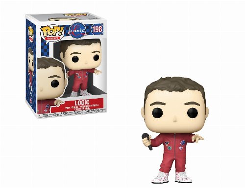 Figure Funko POP! Rocks: Logic - Logic
#198