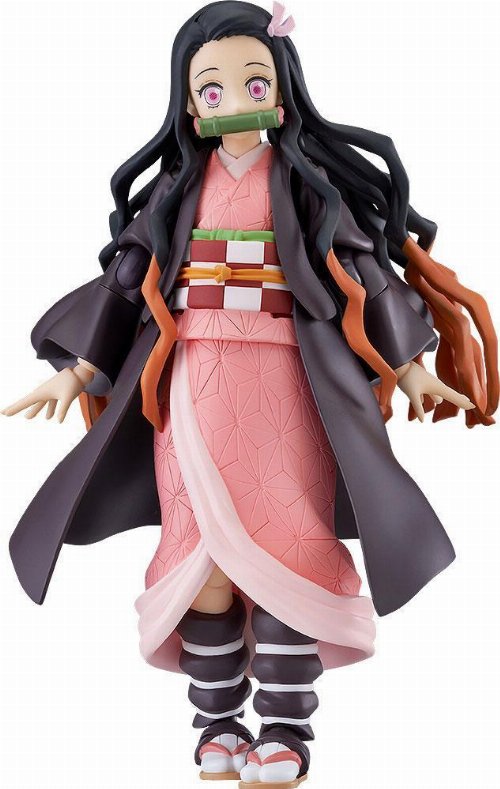 Demon Slayer: Kimetsu no Yaiba - Nezuko Kamado Figma
Action Figure (13cm)