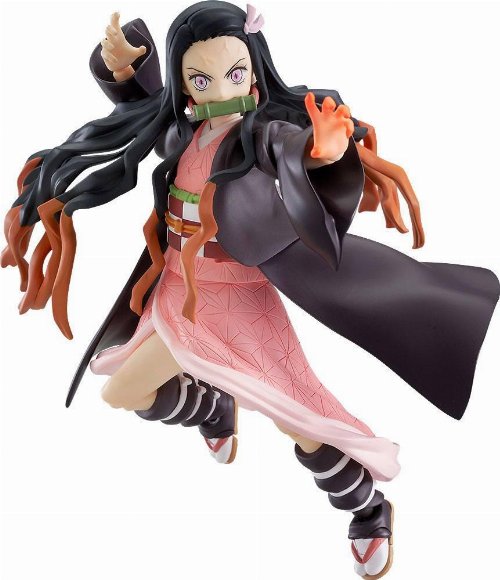 Boneco nezuko demon slayer 15cm action figures