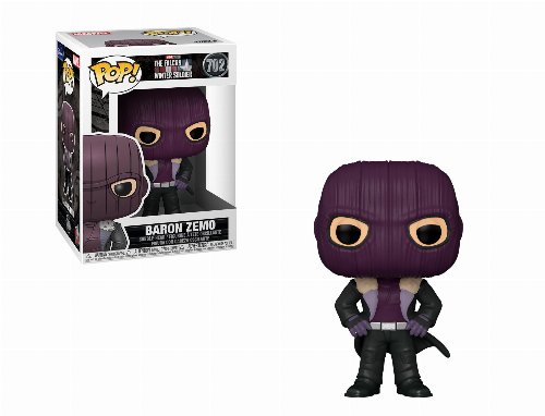 Φιγούρα Funko POP! The Falcon and The Winter Soldier -
Baron Zemo #702