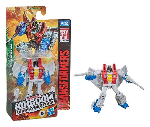 Transformers: Core Class - Kingdom WFC-K12 Starscream
Action Figure (9cm)