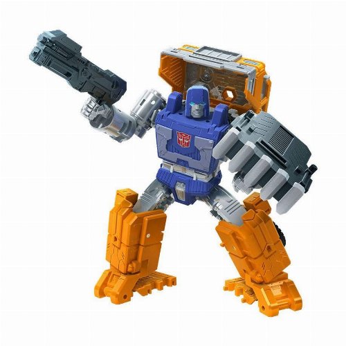 Transformers: Deluxe Class - Kingdom WFC-K16 Huffer
Action Figure (14cm)