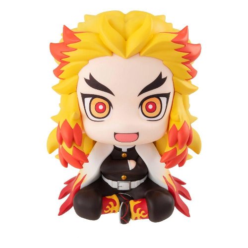 Demon Slayer: Kimetsu no Yaiba - Rengoku Kyojuro
Statue (11cm)