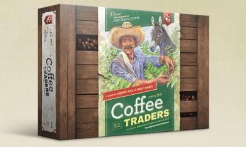 Board Game Coffee Traders