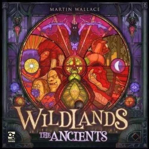 Wildlands: The Ancients (Expansion)