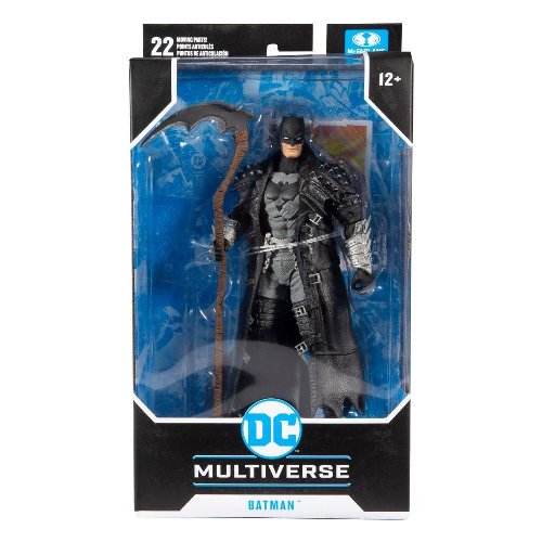 DC Multiverse - Batman: Dark Nights Death Metal #1
Action Figure (18cm)