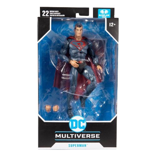 DC Multiverse - Superman: Red Son Action Figure
(18cm)