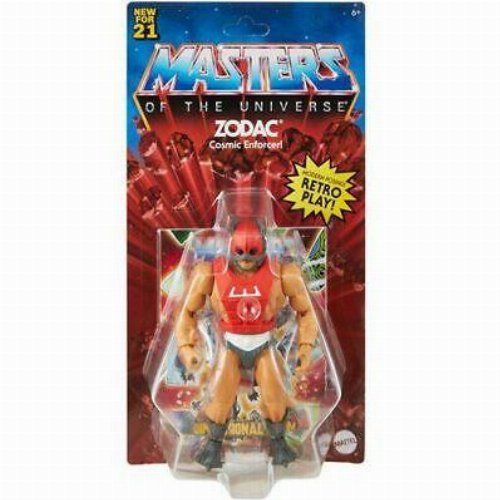 Φιγούρα Masters of the Universe Origins - Zodac Action
Figure (14cm)