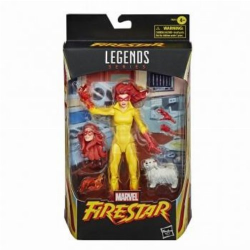 Φιγούρα Marvel Legends - Marvel's Firestar Action
Figure (15cm)