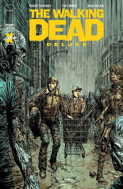 The Walking Dead Deluxe #04