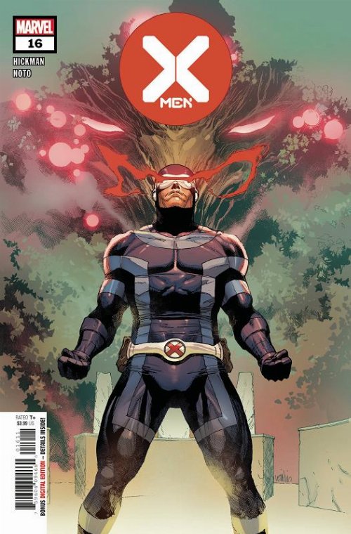 X-Men #16 XOS