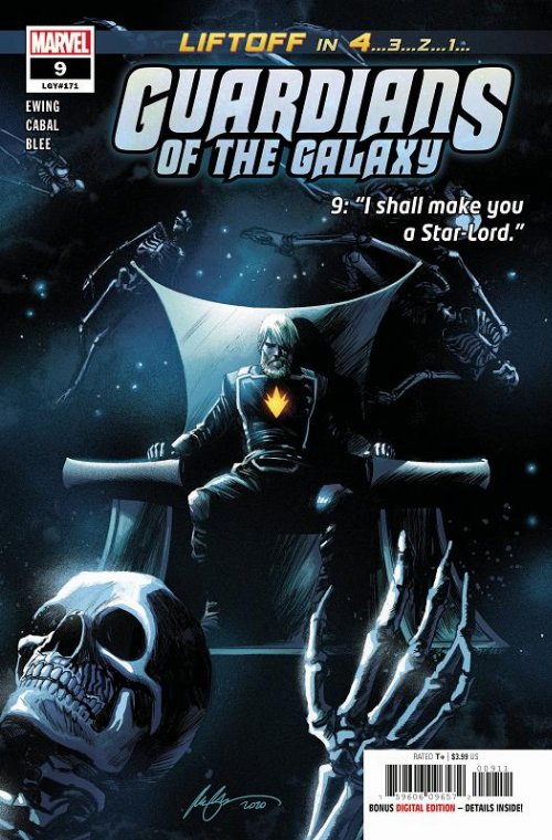 Guardians Of The Galaxy #09