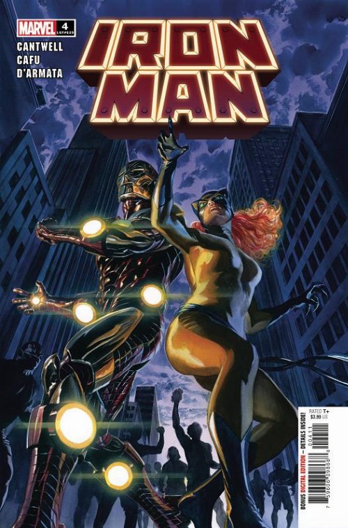 Iron Man #04