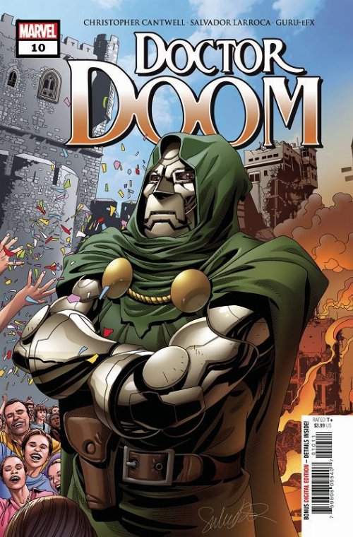 Doctor Doom #10