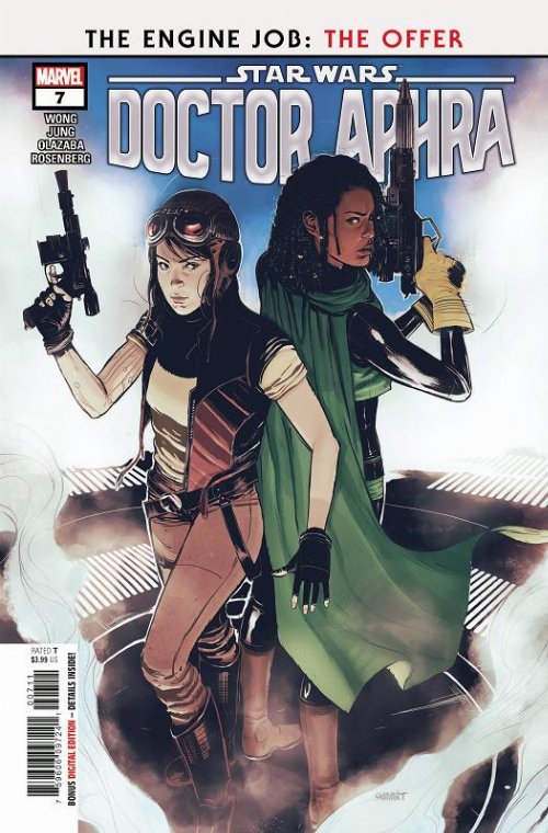 Star Wars - Doctor Aphra #07