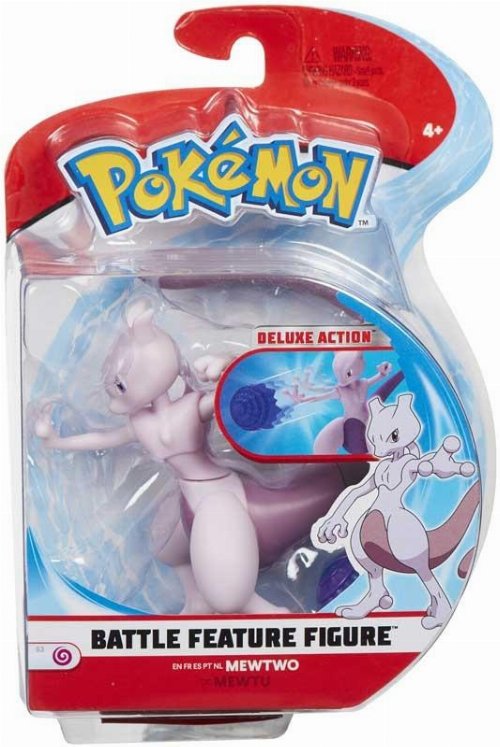 Φιγούρα Pokemon - Mewtwo Battle Figure
(11cm)