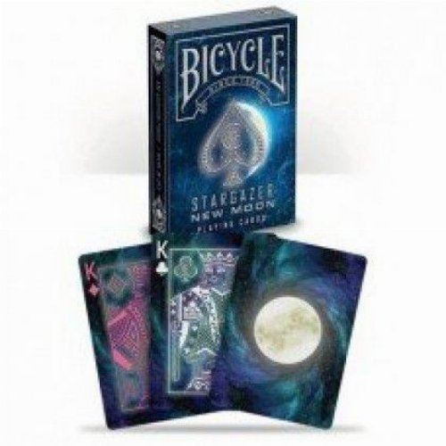 Bicycle - Stargazer New Moon Playing
Cards