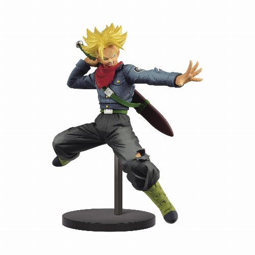 Dragon Ball Super - Super Saiyan Future Trunks Statue
(17cm)