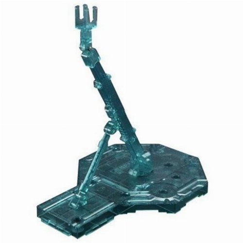 Bandai - Gunpla Gundam Action Base 1 (Sparkle
Clear Green)