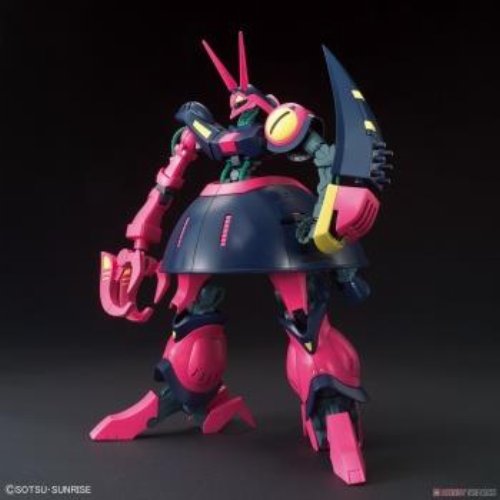 Mobile Suit Gundam - High Grade Gunpla:
Baund-Doc 1/144 Model Kit