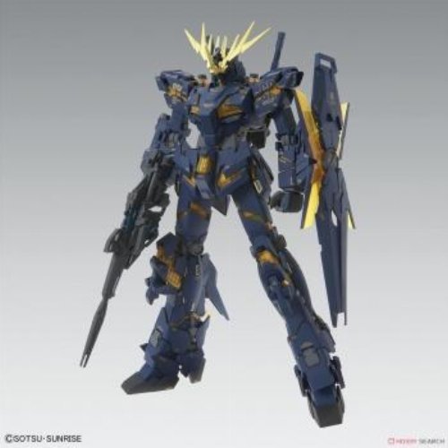 Φιγούρα Mobile Suit Gundam - Master Grade Gunpla:
Unicorn Gundam 02 Banshee 1/100 Ver.Ka Model Kit