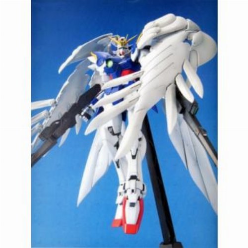 Mobile Suit Gundam - Master Grade Gunpla: Wing Gundam
Zero Custom 1/100 Σετ Μοντελισμού