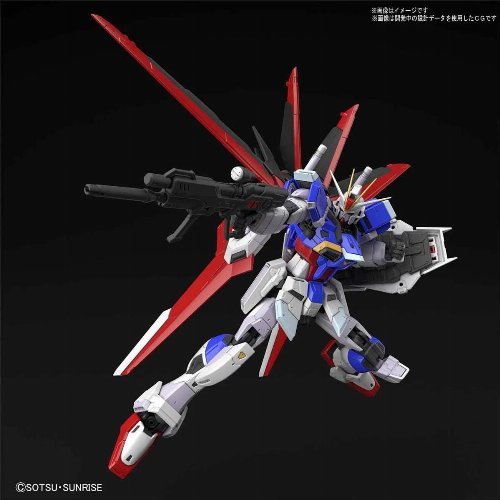 Mobile Suit Gundam - Real Grade Gunpla: Force
Impulse Gundam 1/144 Model Kit
