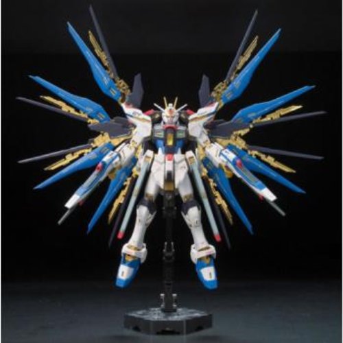 Φιγούρα Mobile Suit Gundam - Real Grade Gunpla:
ZGMF-X20A Strike Freedom Gundam 1/144 Model Kit