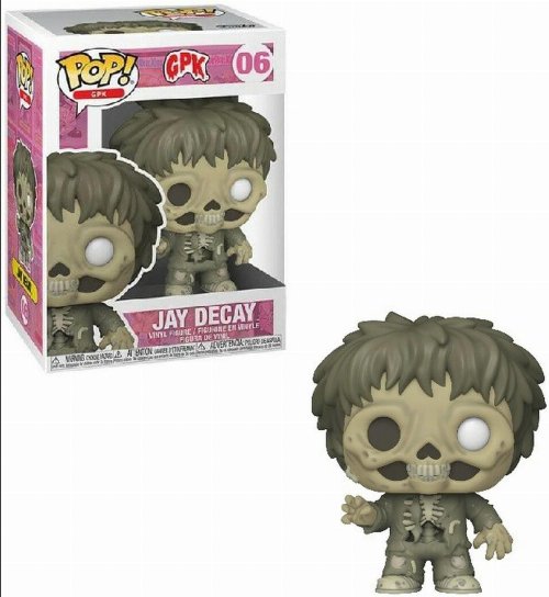 Figure Funko POP! Garbage Pail Kids - Jay Decay
#06