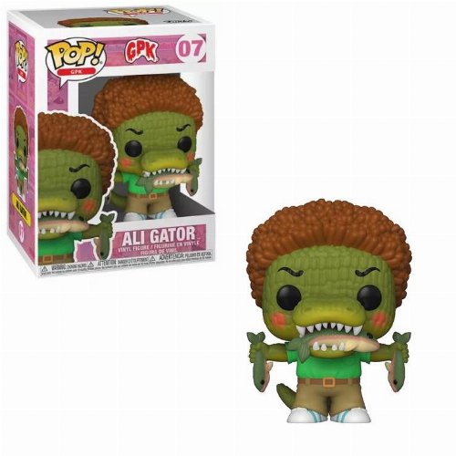 Figure Funko POP! Garbage Pail Kids - Ali Gator
#07