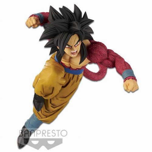 Dragon Ball GT - Super Saiyan 4 Son Goku Statue
(13cm)