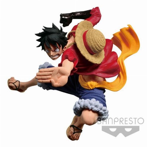 One Piece: SCultures - Monkey D. Luffy Statue
Figure (8cm)