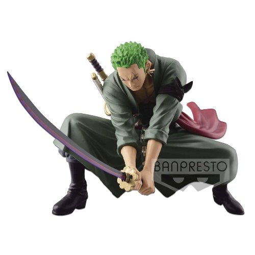 Φιγούρα One Piece: SCultures - Zoro Statue
(13cm)