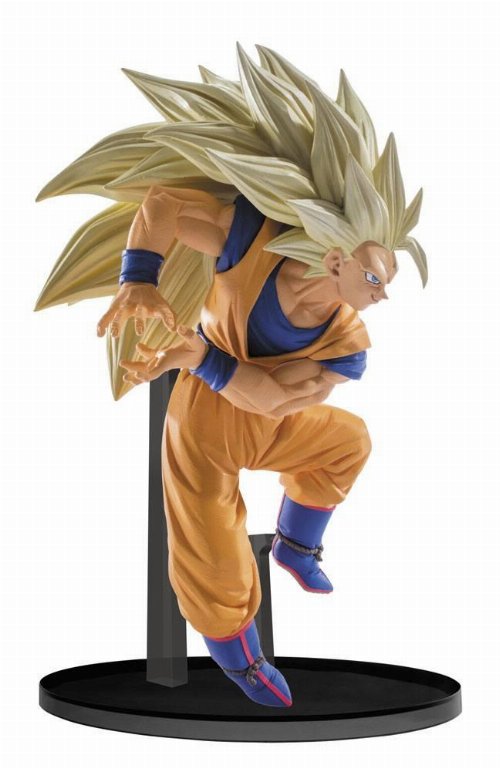 Φιγούρα Dragon Ball Super: SCultures - Super Saiyan 3
Son Goku Statue (13cm)