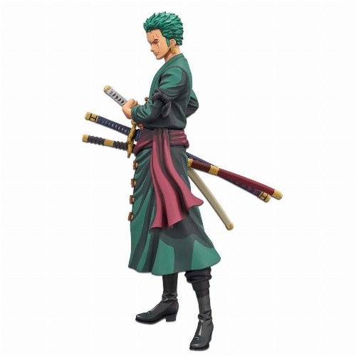 Φιγούρα One Piece: Grandista - Roronoa Zoro Statue
(28cm)