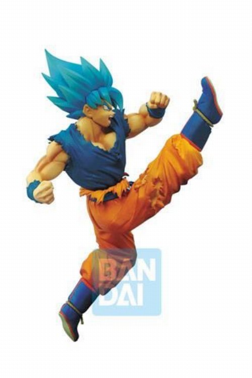 Dragon Ball Super: Z Battle - Super Saiyan God Son
Goku Φιγούρα Αγαλματίδιο (16cm)