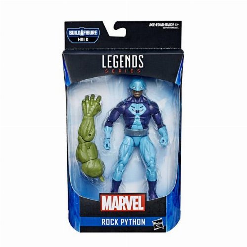 Φιγούρα Marvel Legends - Rock Python Action Figure
(15cm)