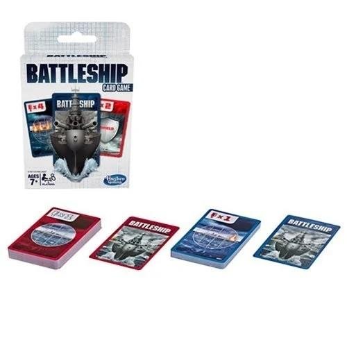 Επιτραπέζιο Παιχνίδι Battleship Card
Game