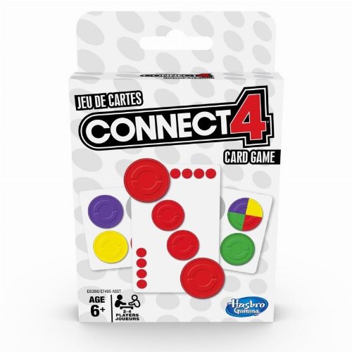 Επιτραπέζιο Παιχνίδι Σκορ 4 (Connect 4)