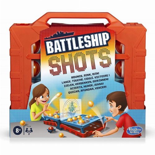 Battleship Shots