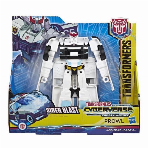 Transformers - Prowl (Siren Blast) Action Figure
(19cm)