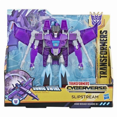 Transformers - Slipstream (Sonic Swirl) Action Figure
(19cm)