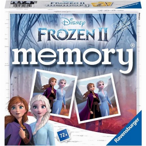 Memory - Frozen 2