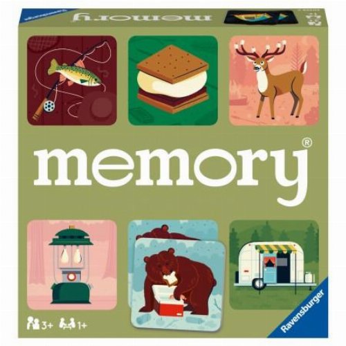 Memory - Κάμπινγκ Στη Φύση