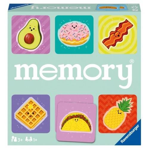 Memory - Αγαπημένα Φαγητά