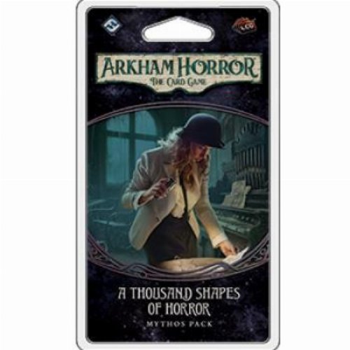 Arkham Horror: The Card Game - A Thousand Shapes of
Horror Mythos Pack
