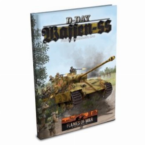 Flames of War - D-Day: Waffen-SS
(HC)