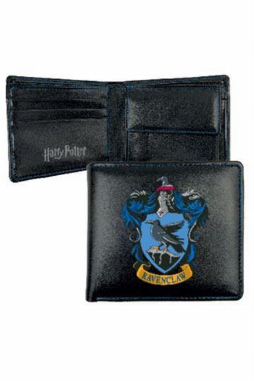 Αυθεντικό Πορτοφόλι Harry Potter - Ravenclaw Black
Bifold Wallet