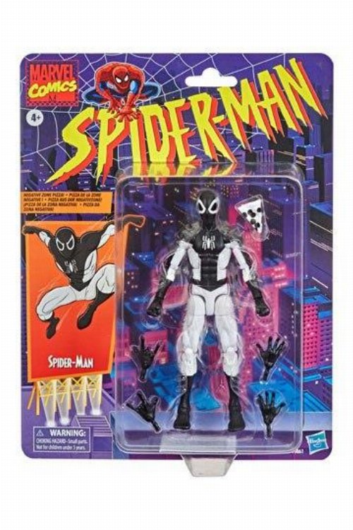 Φιγούρα Marvel: Retro Collection - Spider-Man
(Negative Zone Suit) Action Figure (15cm)